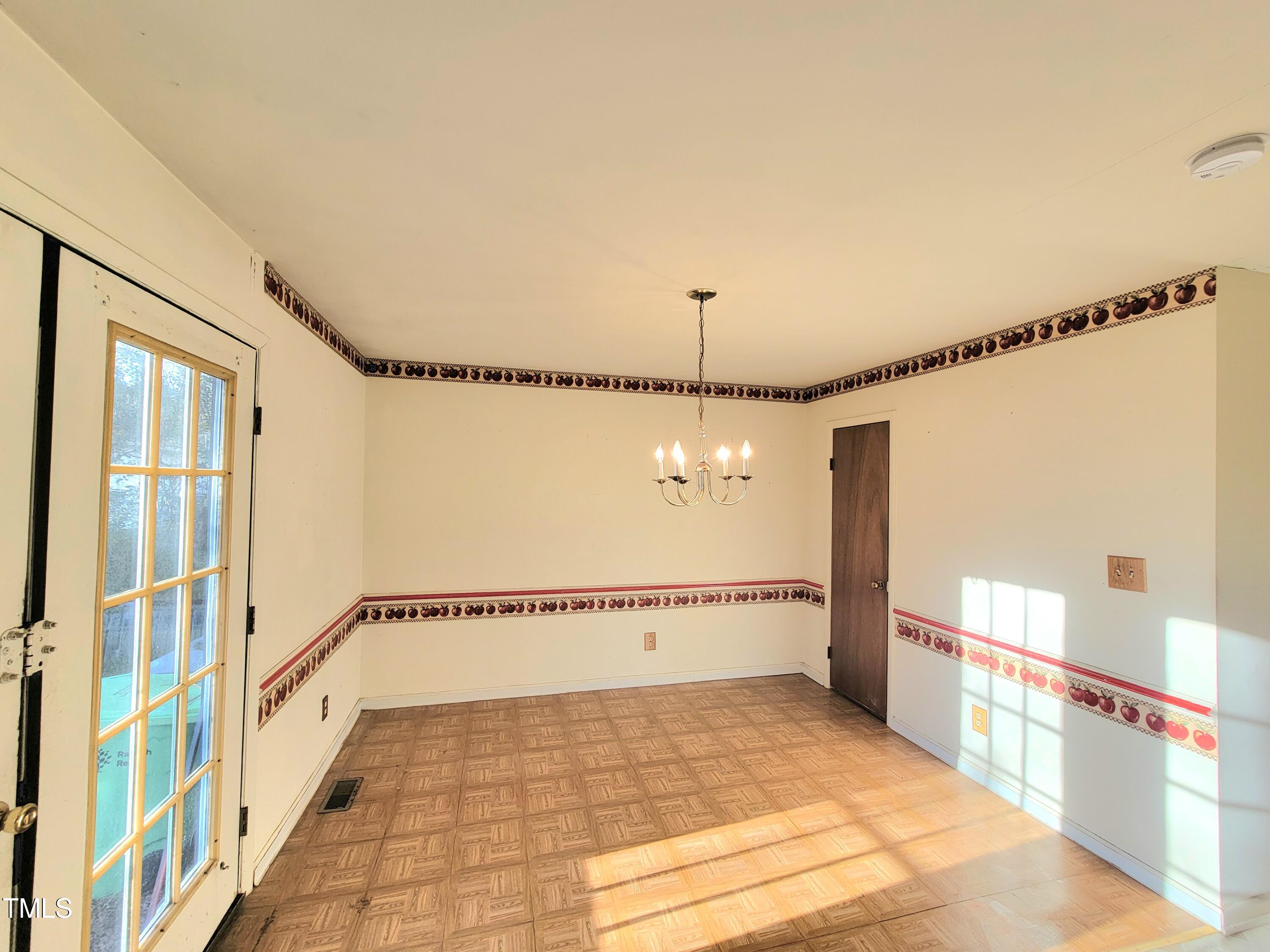 1205 Crabtree Boulevard Raleigh, NC 27610 - Photo 11 of 15 1205 Dinningroom area