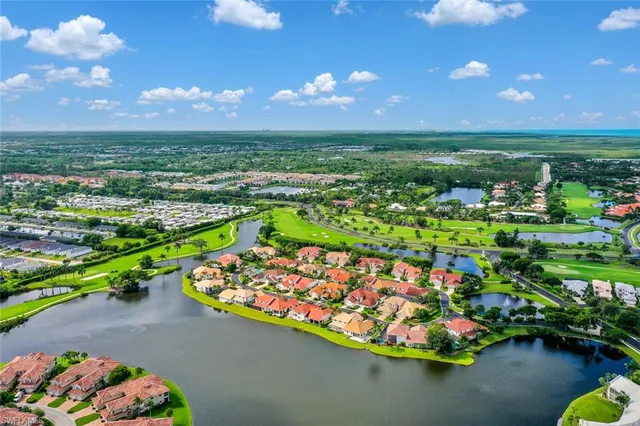 a view of a garden with a flower in a lot