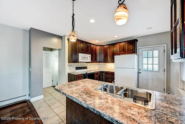 $209,000 | 626 Fig Street, Scranton, PA 18505