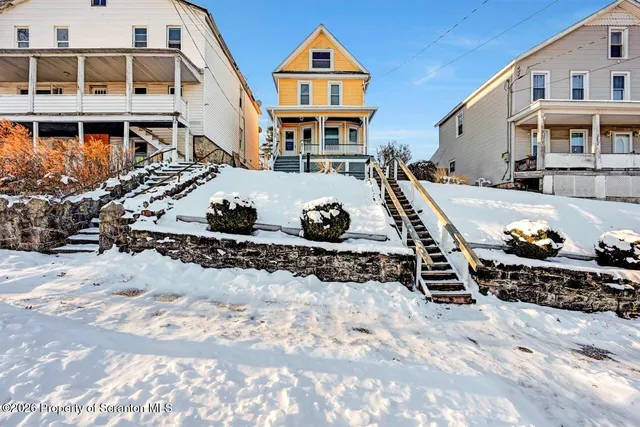 $209,000 | 626 Fig Street, Scranton, PA 18505