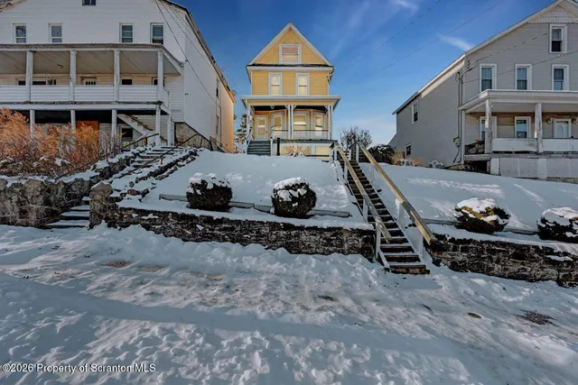 $209,000 | 626 Fig Street, Scranton, PA 18505