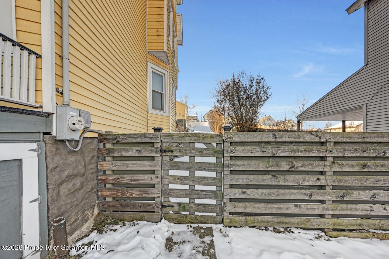 626 Fig Street Scranton, PA 18505 - Photo 60 of 60 626 Fig St 59 Large