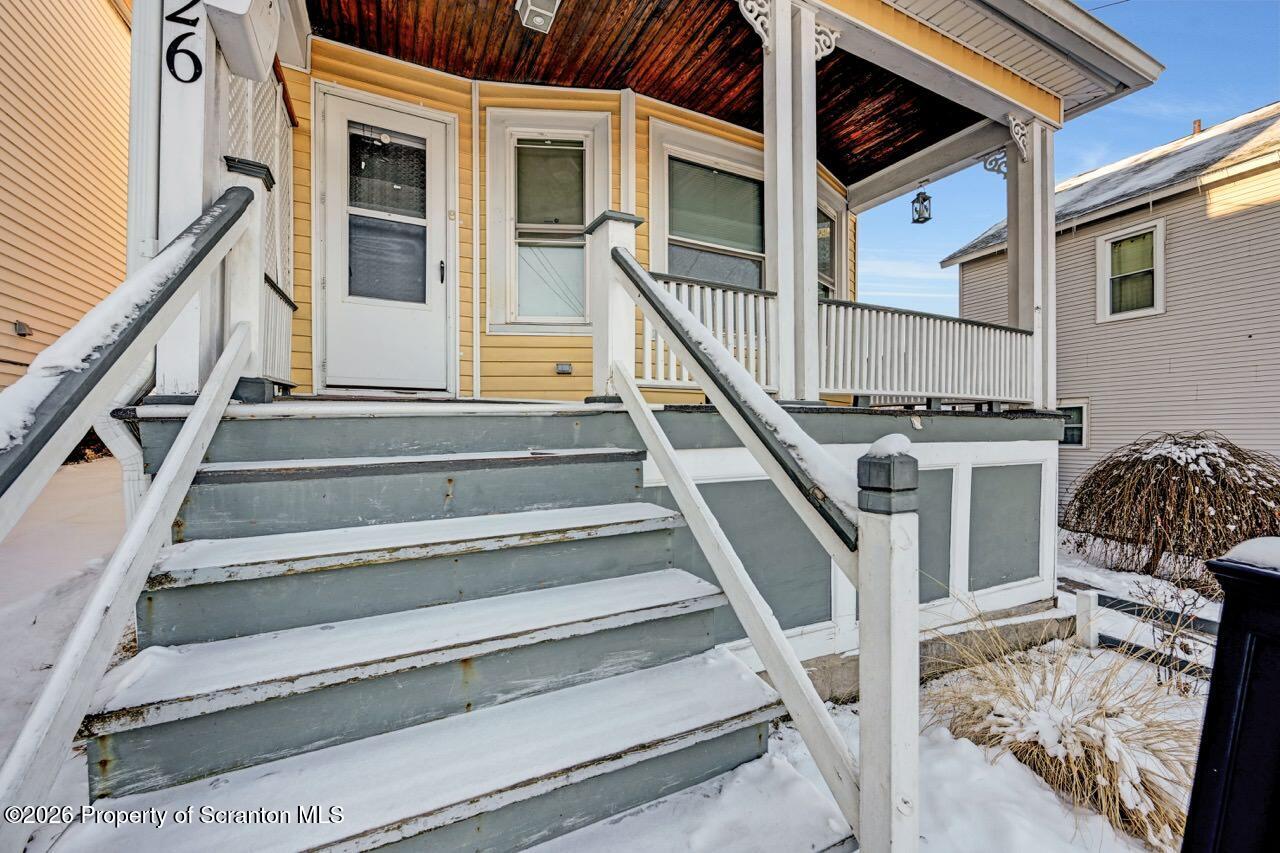 626 Fig Street Scranton, PA 18505 - Photo 6 of 60 626 Fig St 05 Large