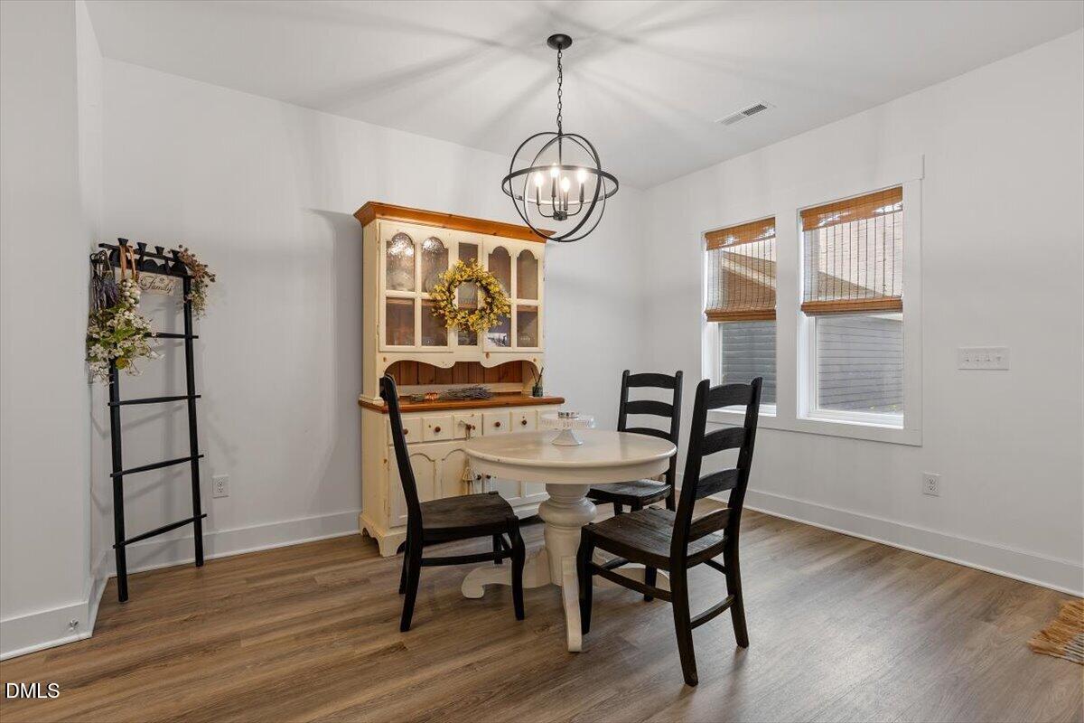 6411 Taylor Road Wendell, NC 27591 - Photo 17 of 38 dining room