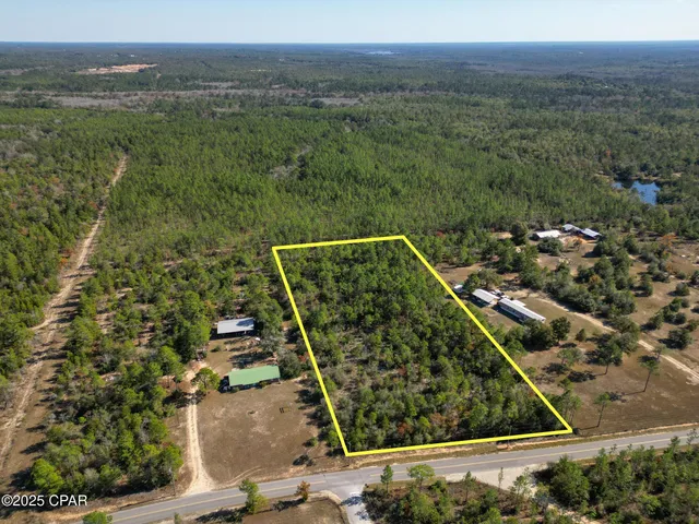 $50,000 | 3533 Pine Log Road, Chipley, FL 32428