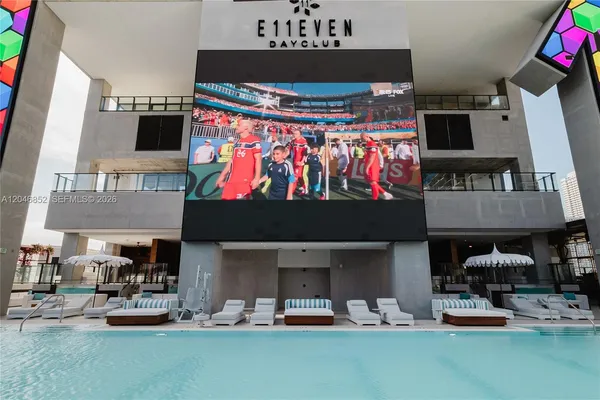 $2,900 | 20 Northeast 11th Street, Unit 4907A, Miami, FL 33132