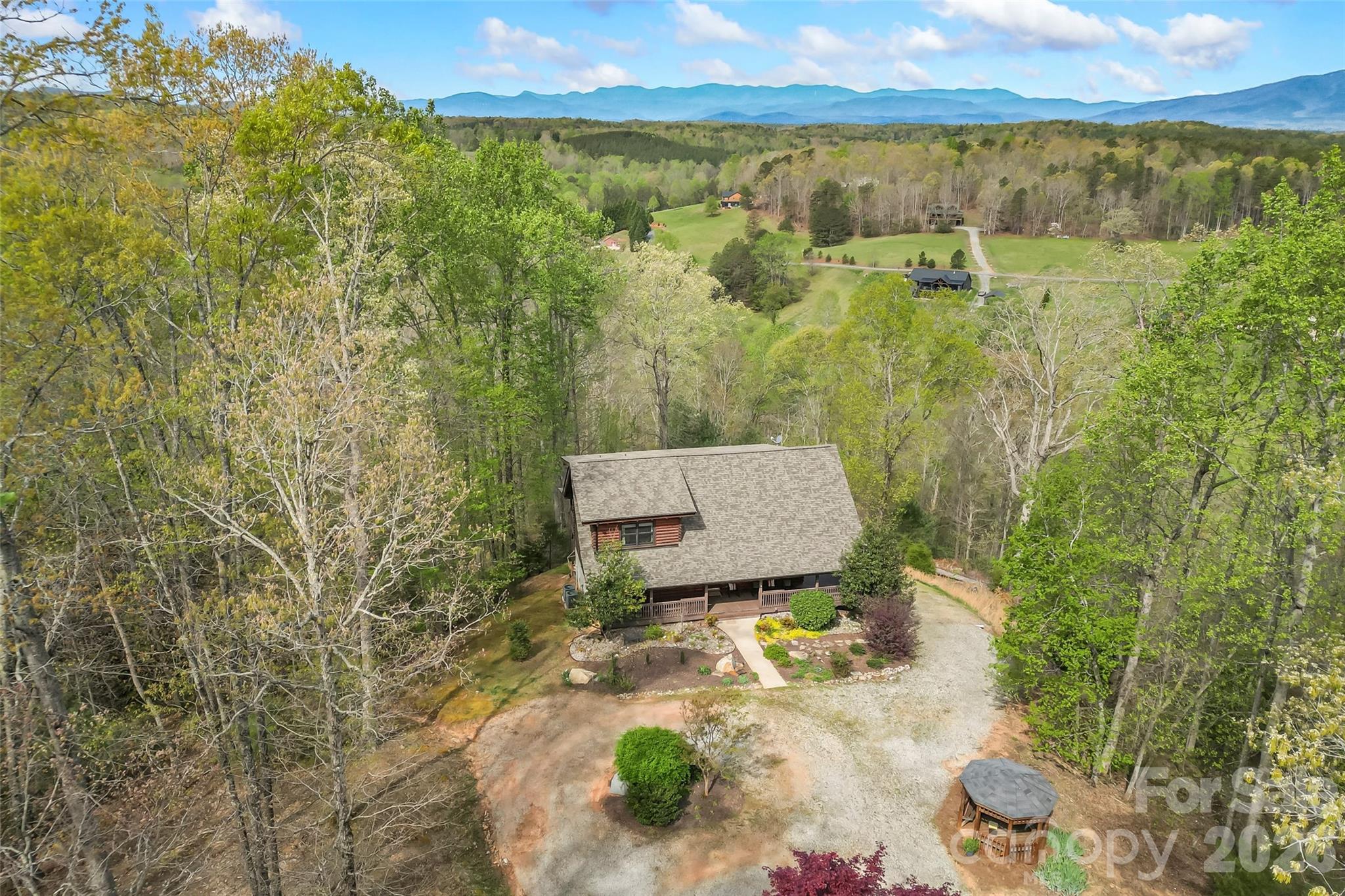 295 Outback Trail, Unit 29 Nebo, NC 28761 - Photo 41 of 46 a view of a outdoor space