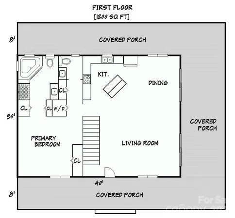 $779,000 | 295 Outback Trail, Unit 29, Nebo, NC 28761