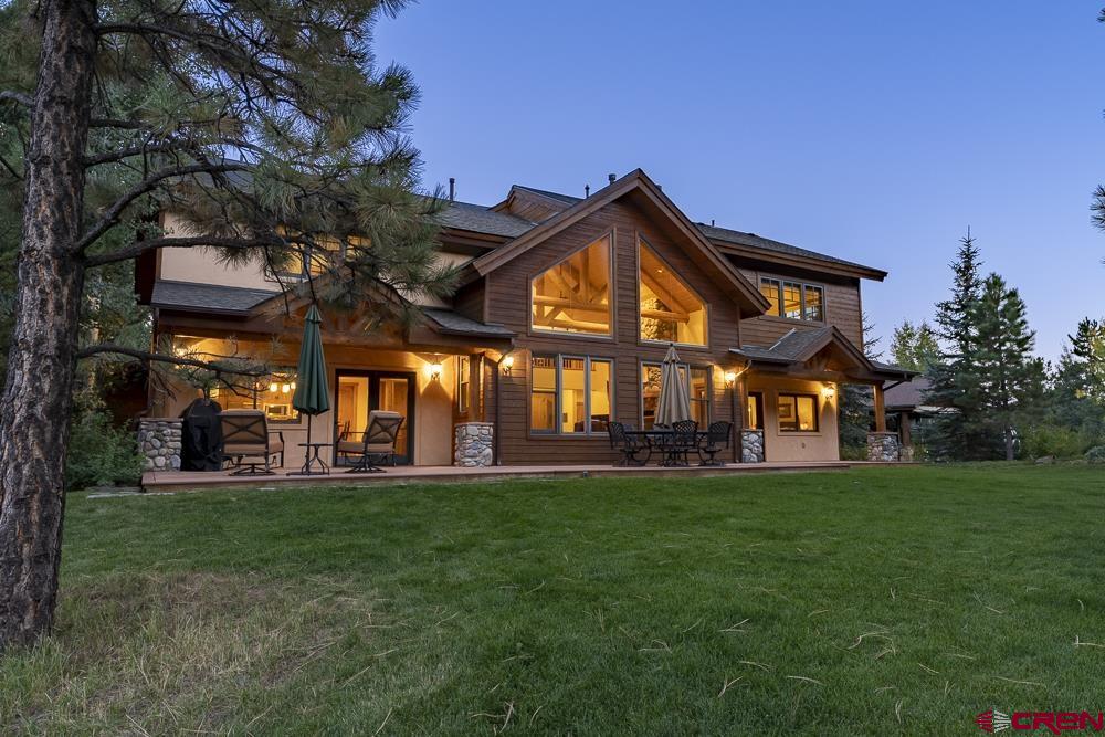 60 Cliffs Edge Drive Durango, CO 81301 - Photo 3 of 43
