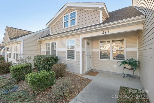 $190,000 | 849 Impala Drive, Statesville, NC 28677