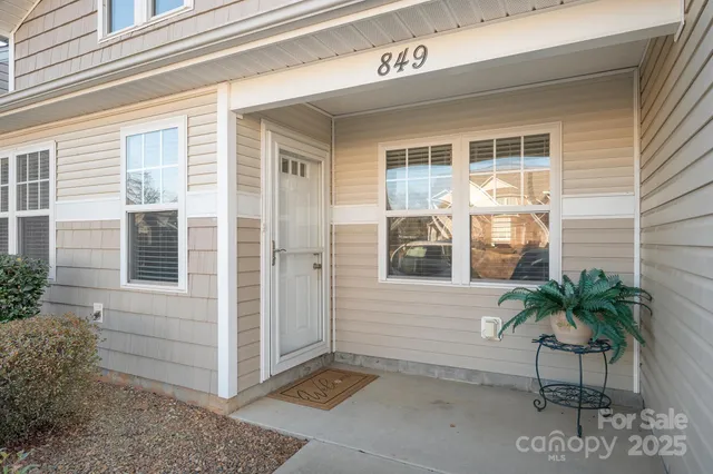 $190,000 | 849 Impala Drive, Statesville, NC 28677