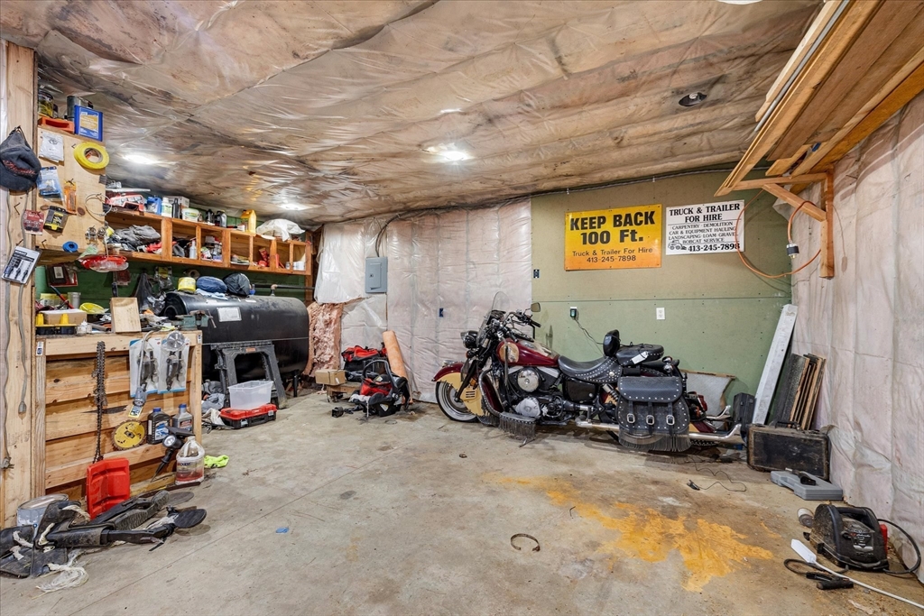 8 Oakwood Road Brimfield, MA 01010 - Photo 26 of 35 a view of a storage in a room