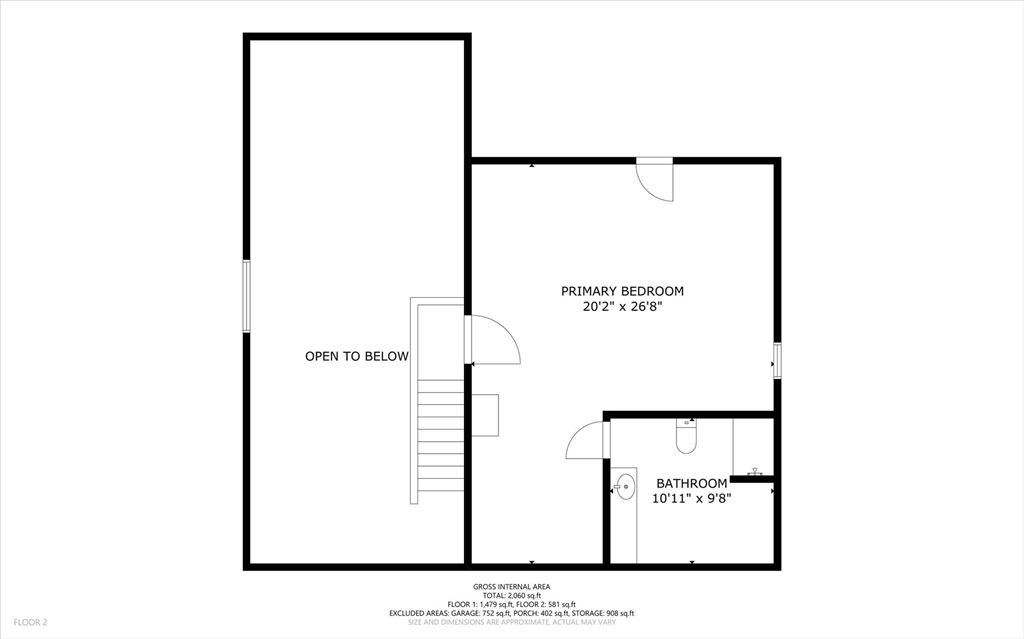 8 Oakwood Road Brimfield, MA 01010 - Photo 34 of 35 a picture of a floor plan
