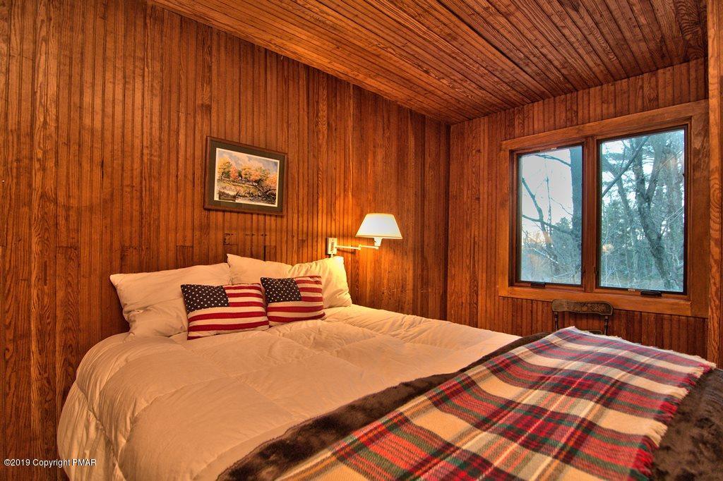 663 Griscom Road Buck Hill Falls, PA 18323 - Photo 69 of 103 Bedroom 5