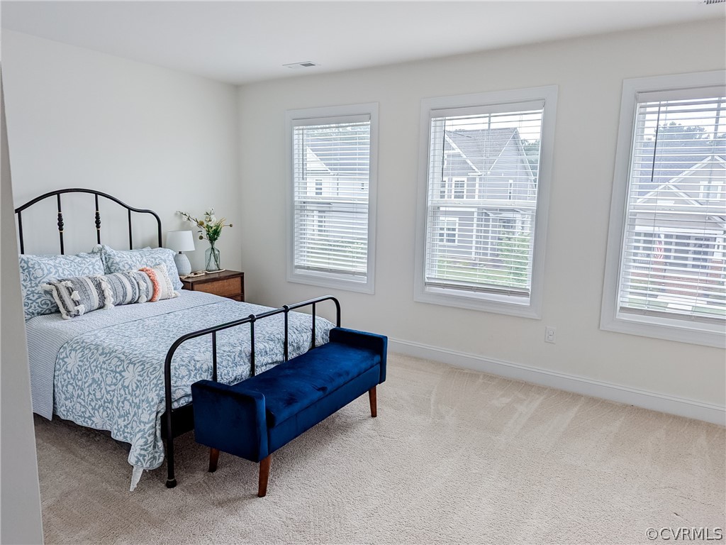 704 Vaughan Road Ashland, VA 23005 - Photo 12 of 19 Upstairs Bedroom 1