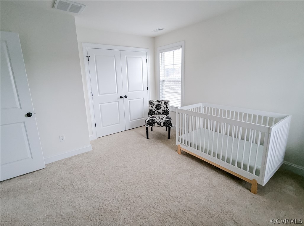 704 Vaughan Road Ashland, VA 23005 - Photo 13 of 19 Upstairs Bedroom 2