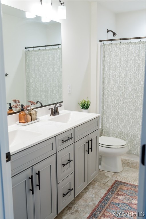 704 Vaughan Road Ashland, VA 23005 - Photo 15 of 19 Upstairs Full Bath
