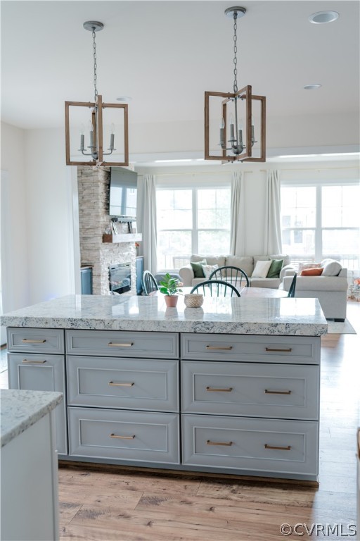 704 Vaughan Road Ashland, VA 23005 - Photo 19 of 19 Open Floorplan to Really Enhance the Spacious Feel
