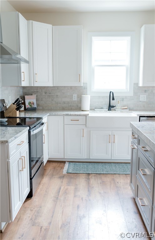 704 Vaughan Road Ashland, VA 23005 - Photo 6 of 19 Can't Forget About the Farmhouse Sink as well