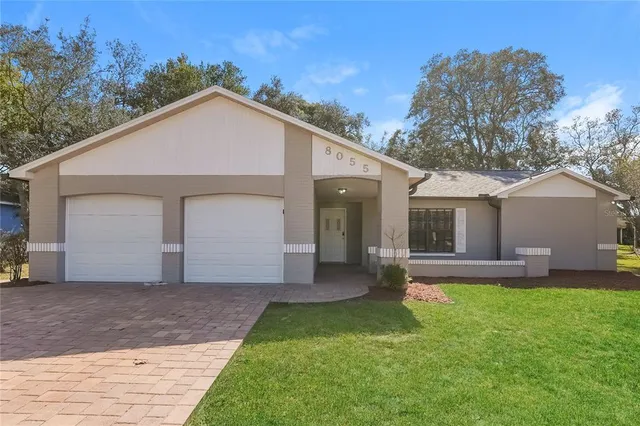 $2,050 | 8055 Wooden Drive, Spring Hill, FL 34606