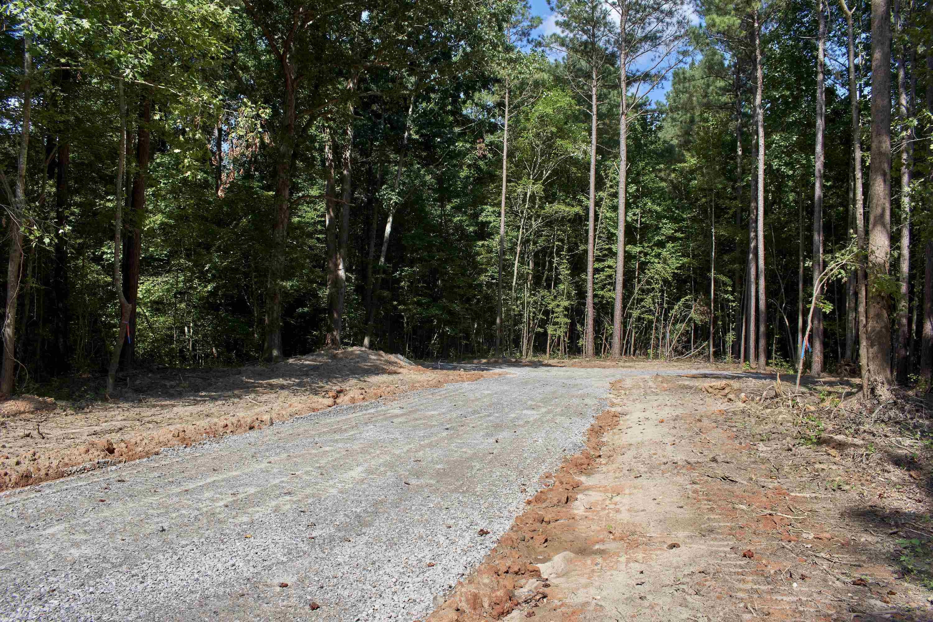 0 Vick Road Spring Hope, NC 27882 - Photo 6 of 9 a view of a backyard of the house