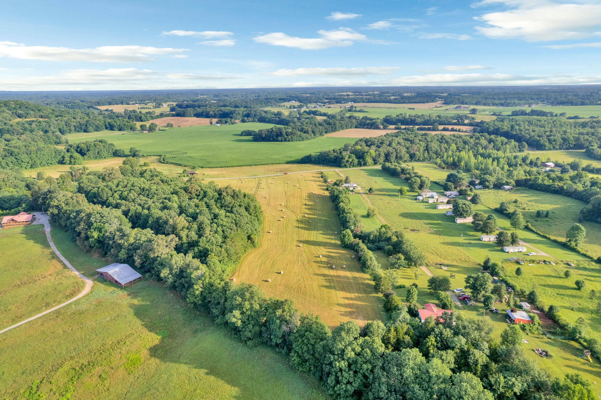 0 Horton Road Quebeck, TN 38579 - Photo 3 of 15 a view of a lake with a city