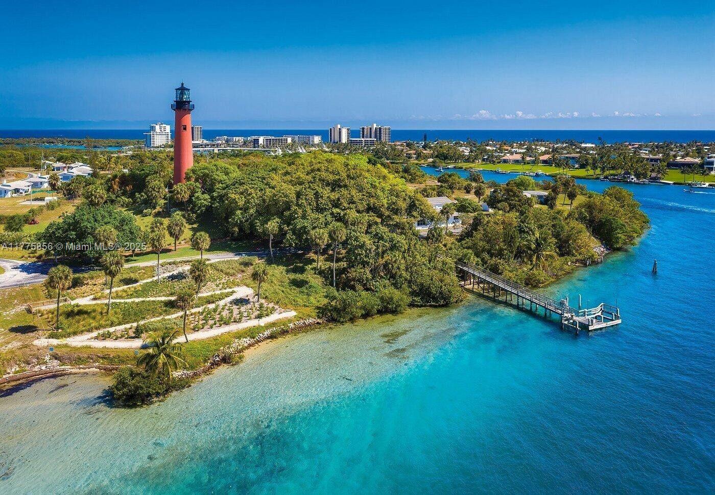 226 Norfolk Road Jupiter, FL 33469 - Photo 26 of 33 Jupiter Lighthouse