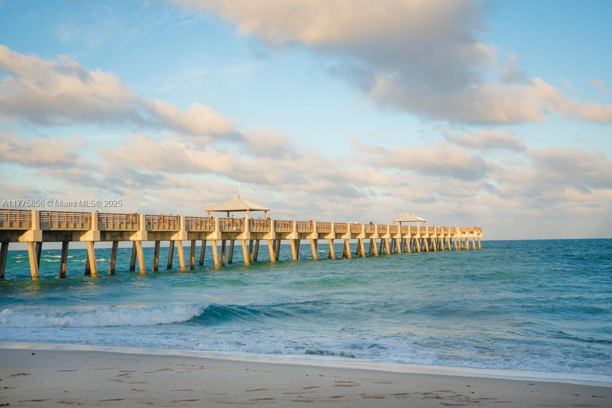 226 Norfolk Road Jupiter, FL 33469 - Photo 28 of 33 Juno Beach Pier