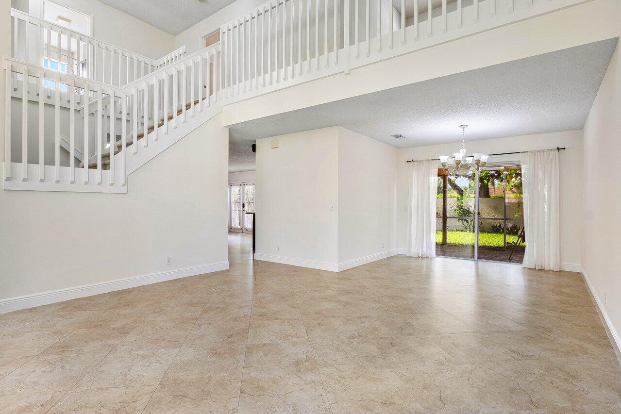 10934 Crescendo Circle Boca Raton, FL 33498 - Photo 8 of 59 Formal Living & Dining