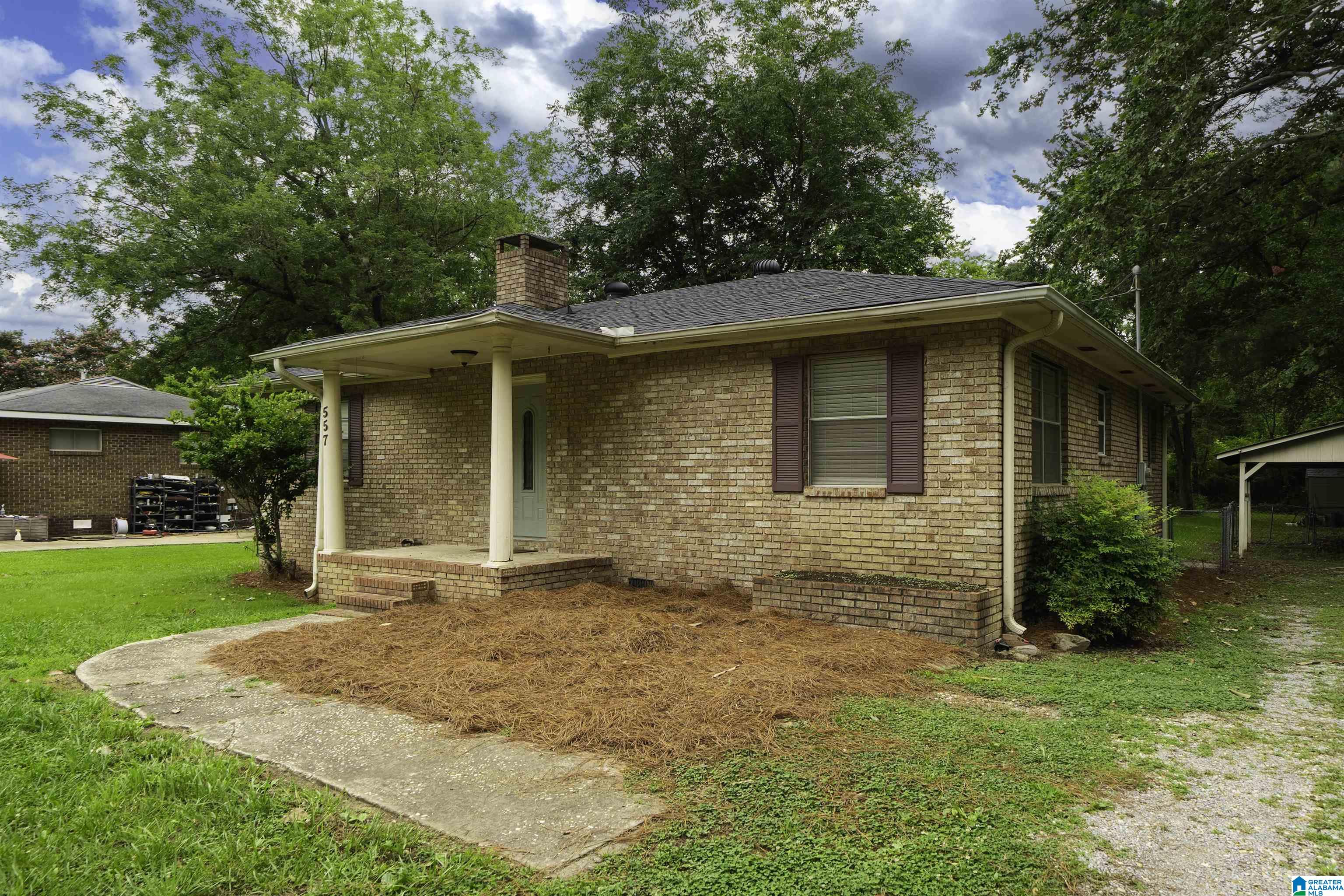 557 Springdale Road Mount Olive, AL 35117 - Photo 3 of 23