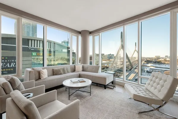 $2,350,000 | 100 Lovejoy Wharf, Unit 11D, Boston, MA 02114