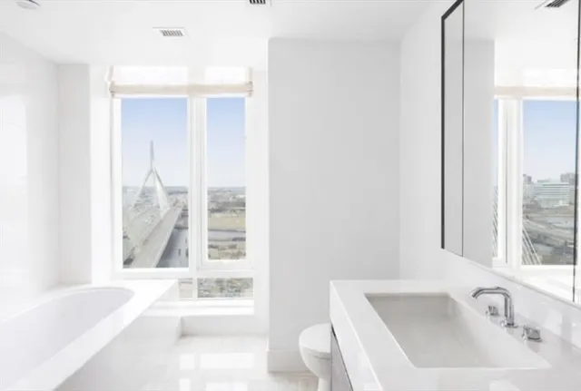 $2,350,000 | 100 Lovejoy Wharf, Unit 11D, Boston, MA 02114