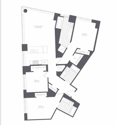 $2,350,000 | 100 Lovejoy Wharf, Unit 11D, Boston, MA 02114