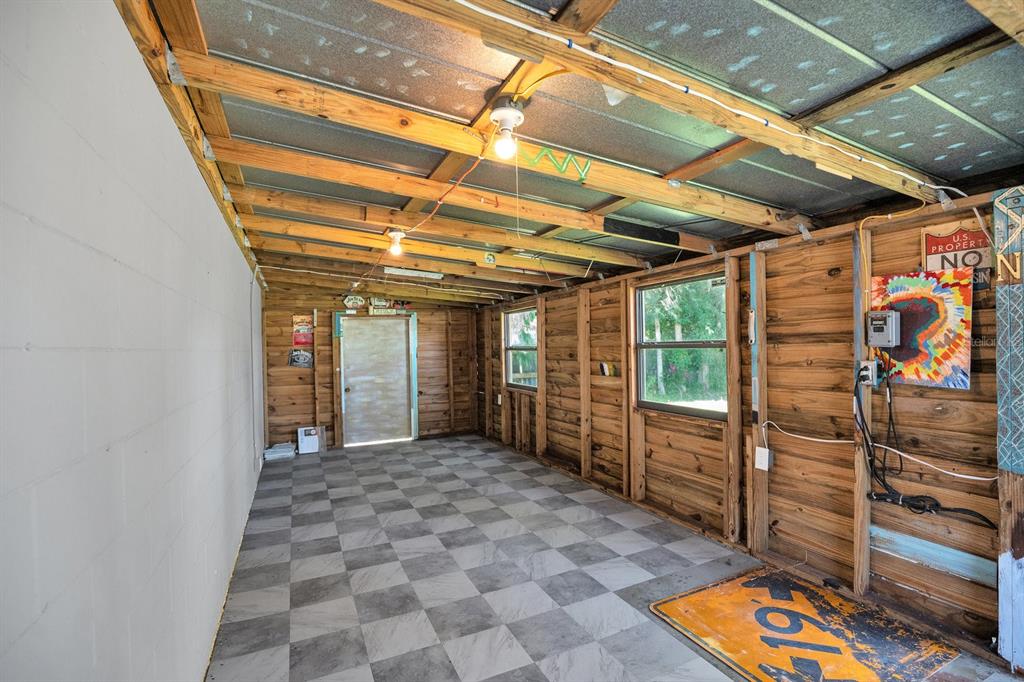 5357 Sunrise Boulevard Orlando, FL 32803 - Photo 20 of 26 a view of an empty room with storage