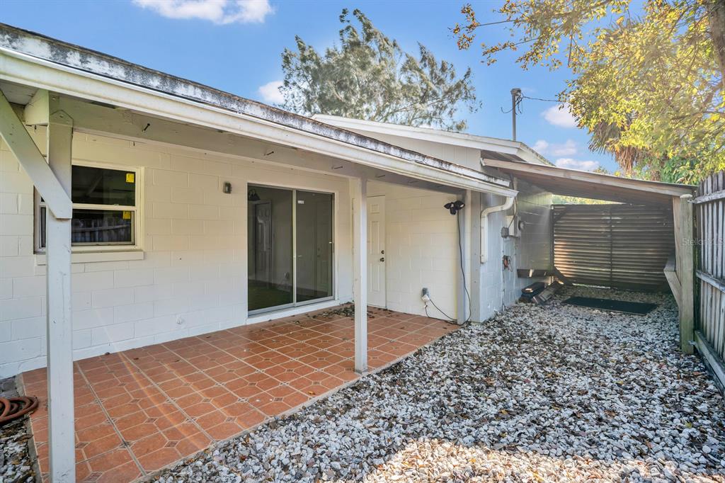 5357 Sunrise Boulevard Orlando, FL 32803 - Photo 26 of 26 a backyard of a house