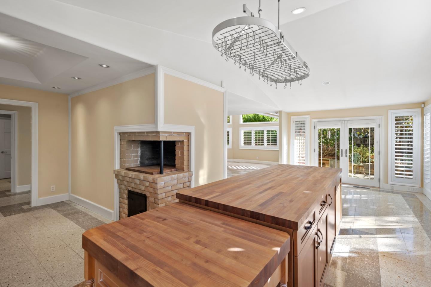 2903 Colton Road Pebble Beach, CA 93953 - Photo 14 of 32 a view of a dining room with furniture window and wooden floor