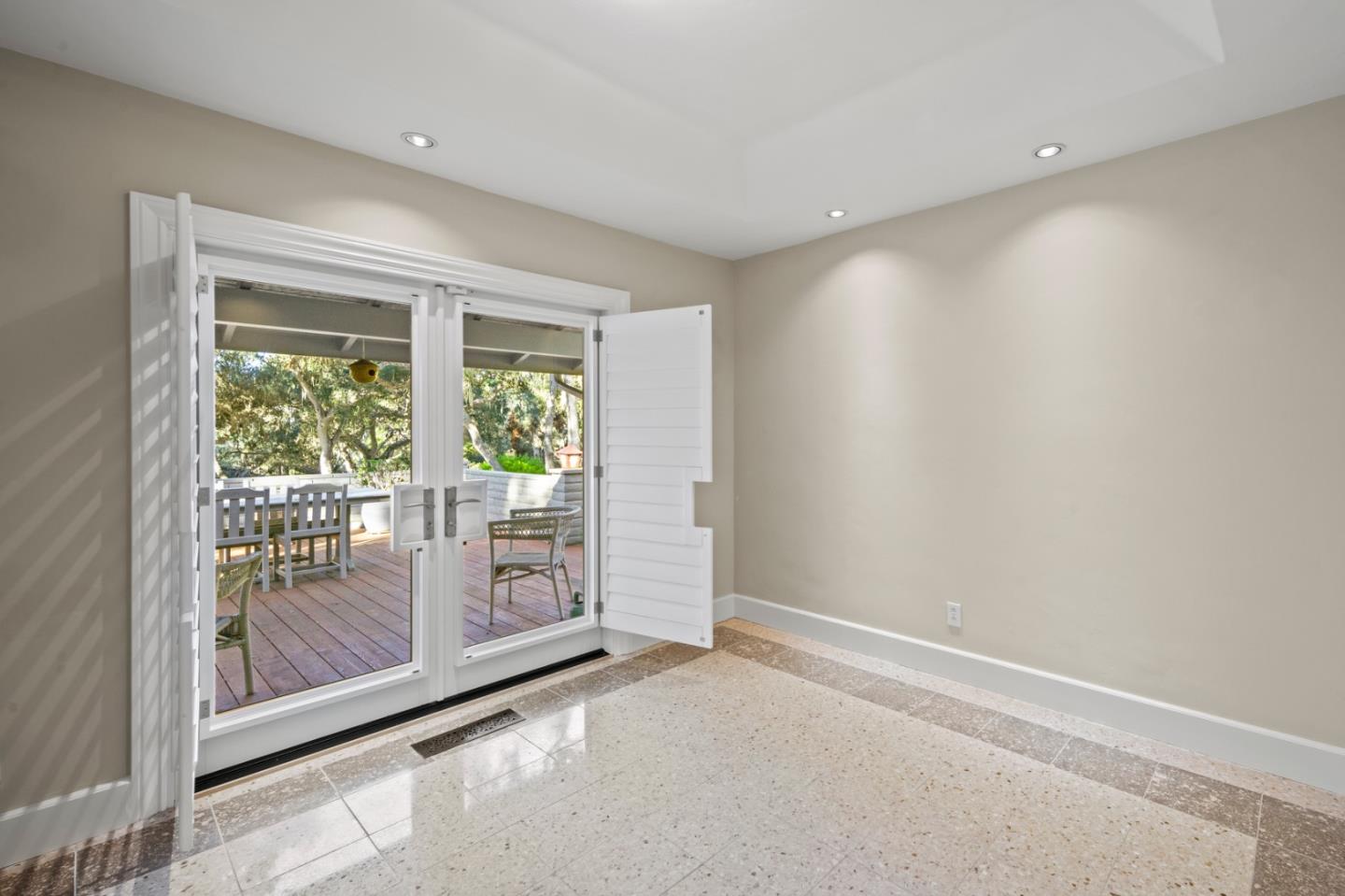 2903 Colton Road Pebble Beach, CA 93953 - Photo 21 of 32 a view of an empty room