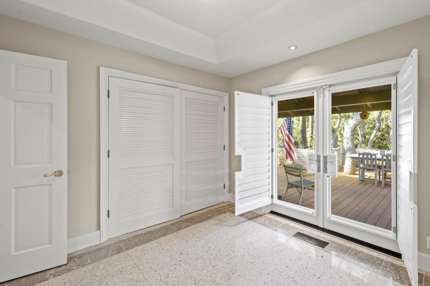 2903 Colton Road Pebble Beach, CA 93953 - Photo 22 of 32 an empty room with windows