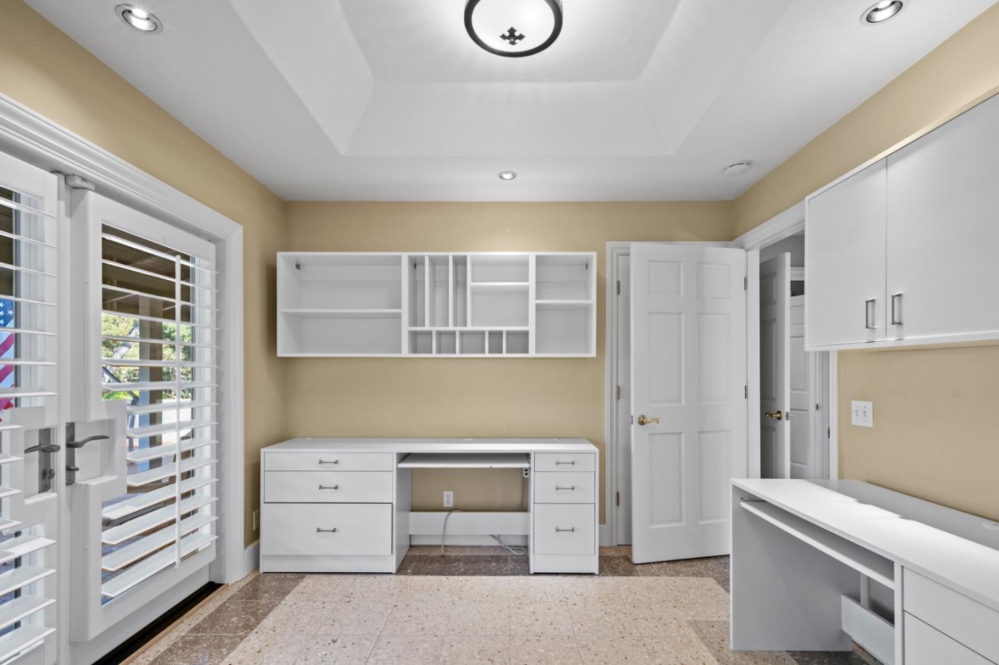 2903 Colton Road Pebble Beach, CA 93953 - Photo 25 of 32 a room with furniture and a window