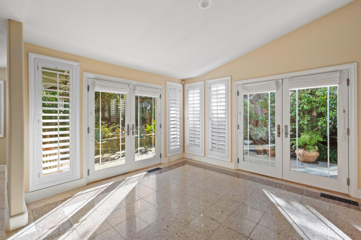 2903 Colton Road Pebble Beach, CA 93953 - Photo 9 of 32 a view of an empty room with windows