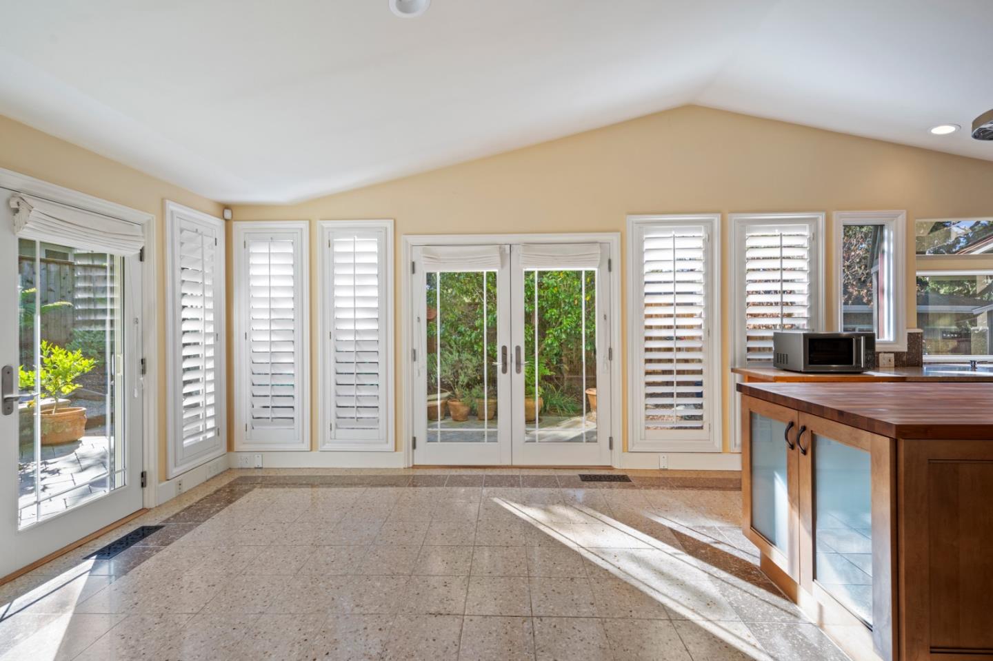 2903 Colton Road Pebble Beach, CA 93953 - Photo 10 of 32 a living room with a large window