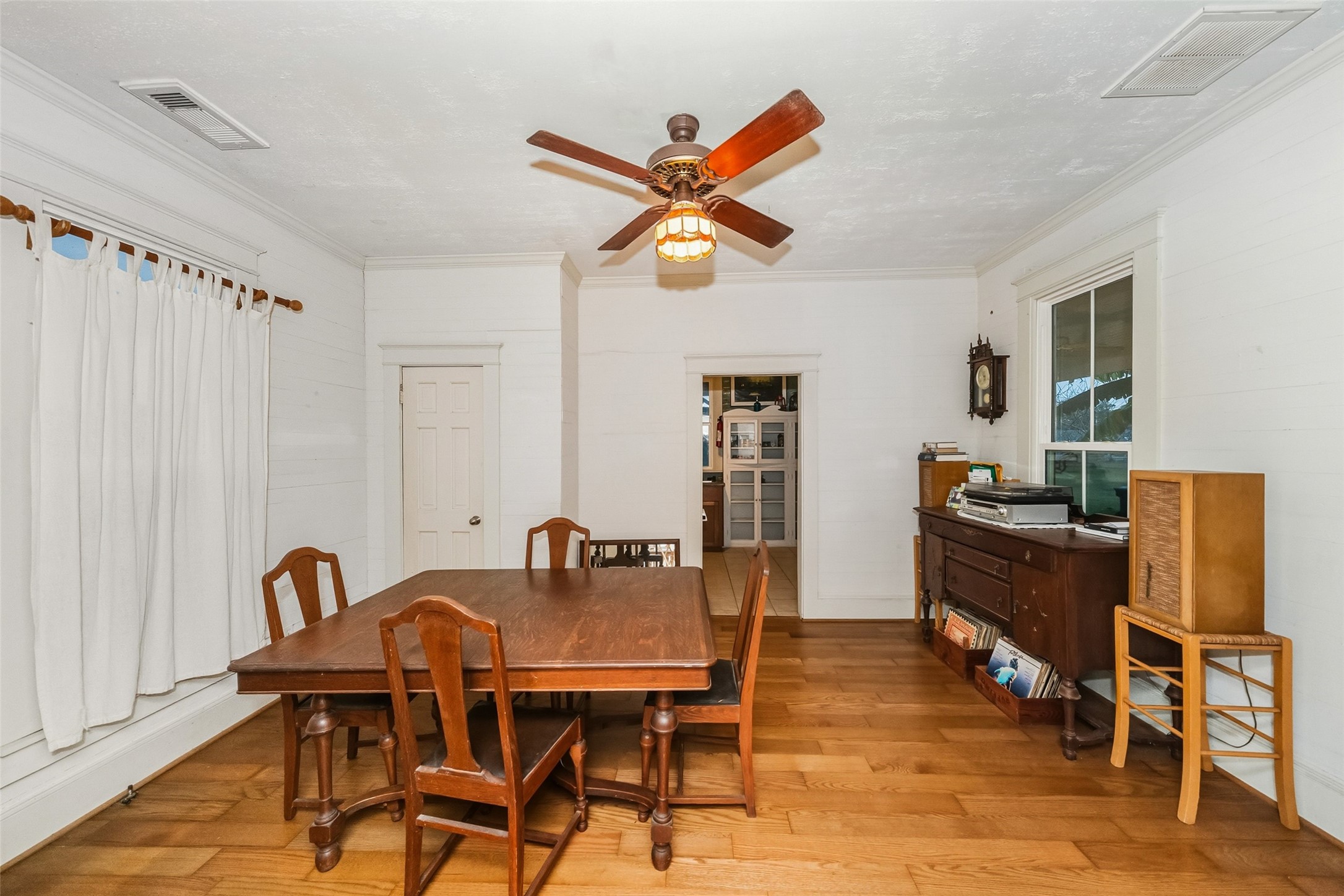 695 Wightman Street Matagorda, TX 77457 - Photo 22 of 40 a view of a workspace with furniture