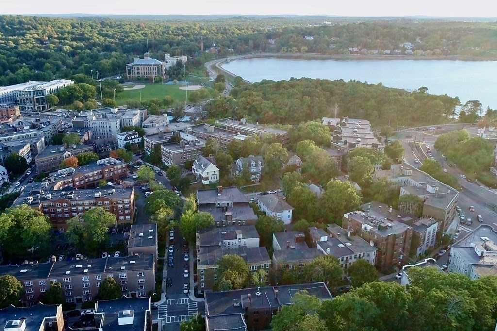 46 Chiswick Road, Unit 7 Boston, MA 02135 - Photo 14 of 16 a view of lake and mountain