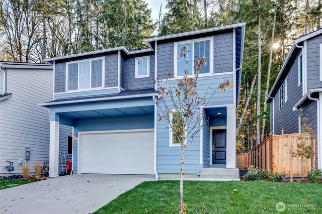 $579,950 | 344 Northeast Shadowhawk Lane, Bremerton, WA 98311