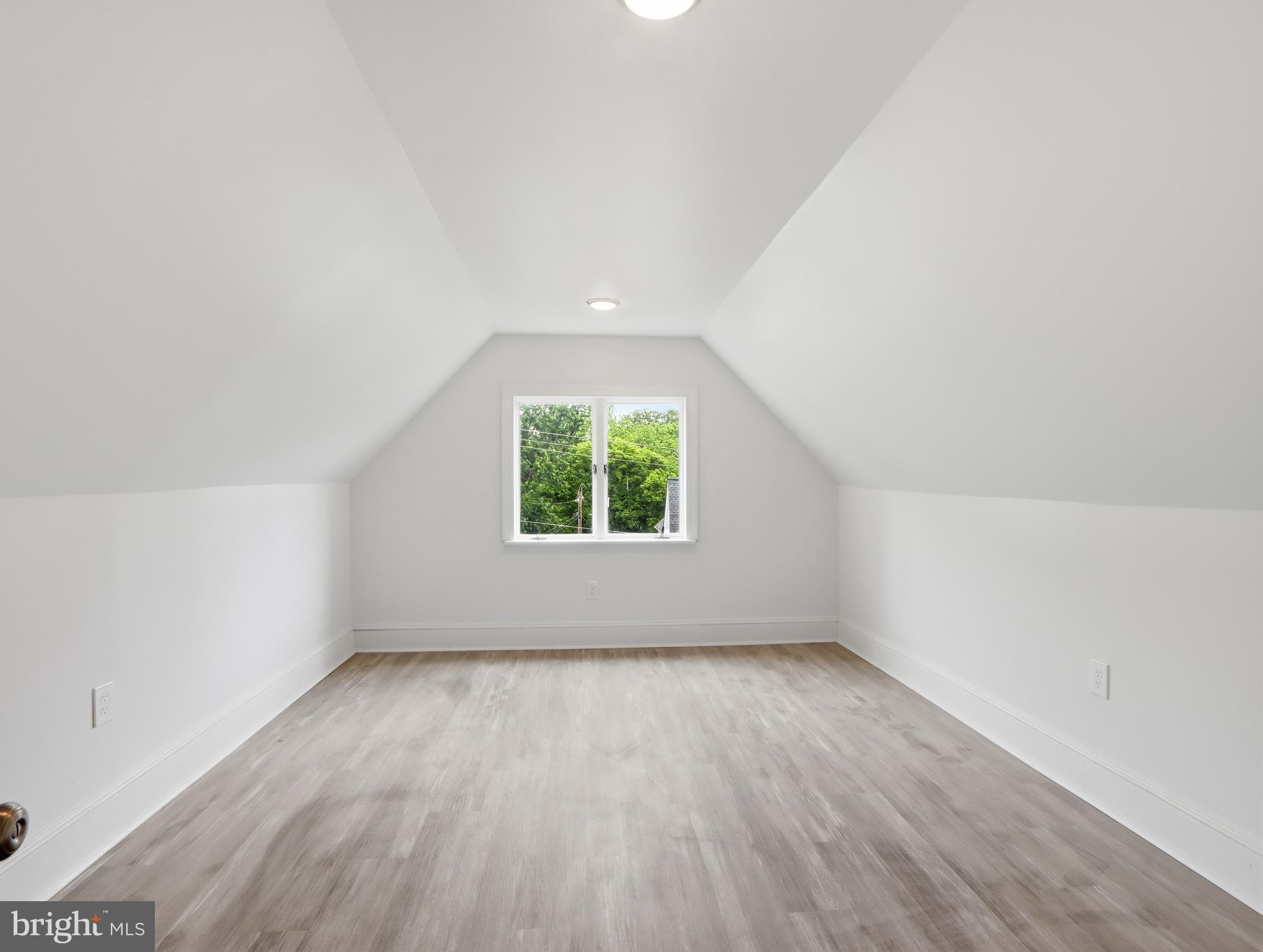 6008 Clearspring Road Baltimore, MD 21212 - Photo 41 of 63 Bedroom number 2 on 3rd level