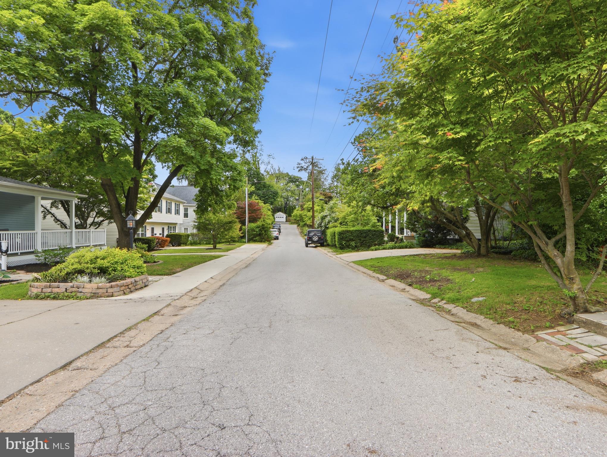 6008 Clearspring Road Baltimore, MD 21212 - Photo 53 of 63 Beautiful peaceful street