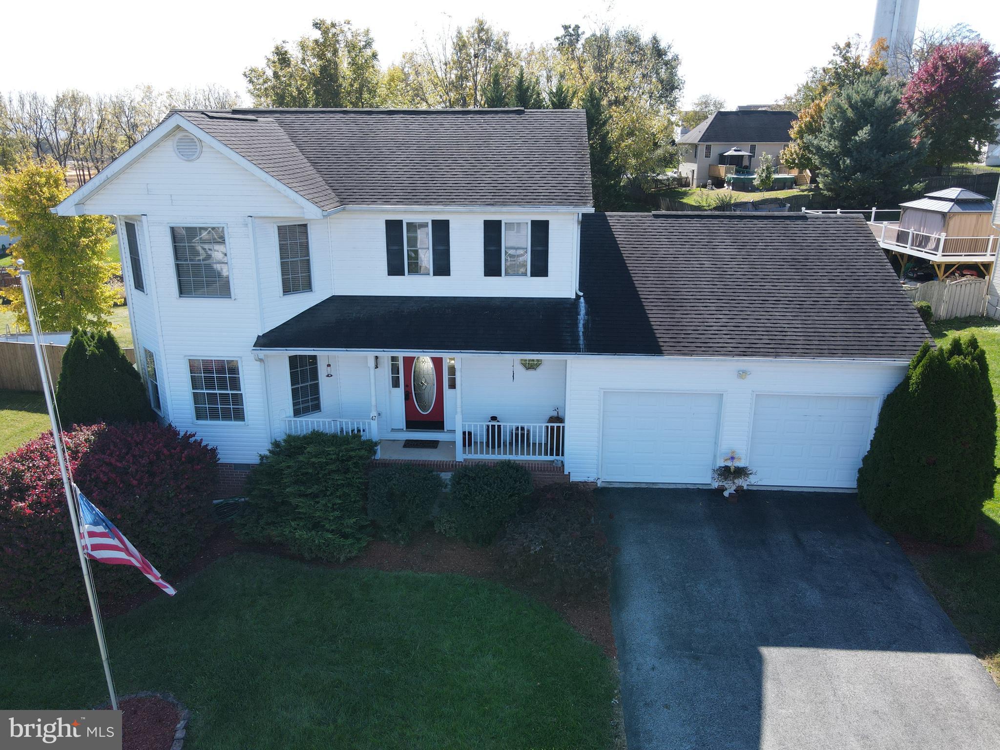 47 Snowshoe Court Ranson, WV 25438 - Photo 1 of 35