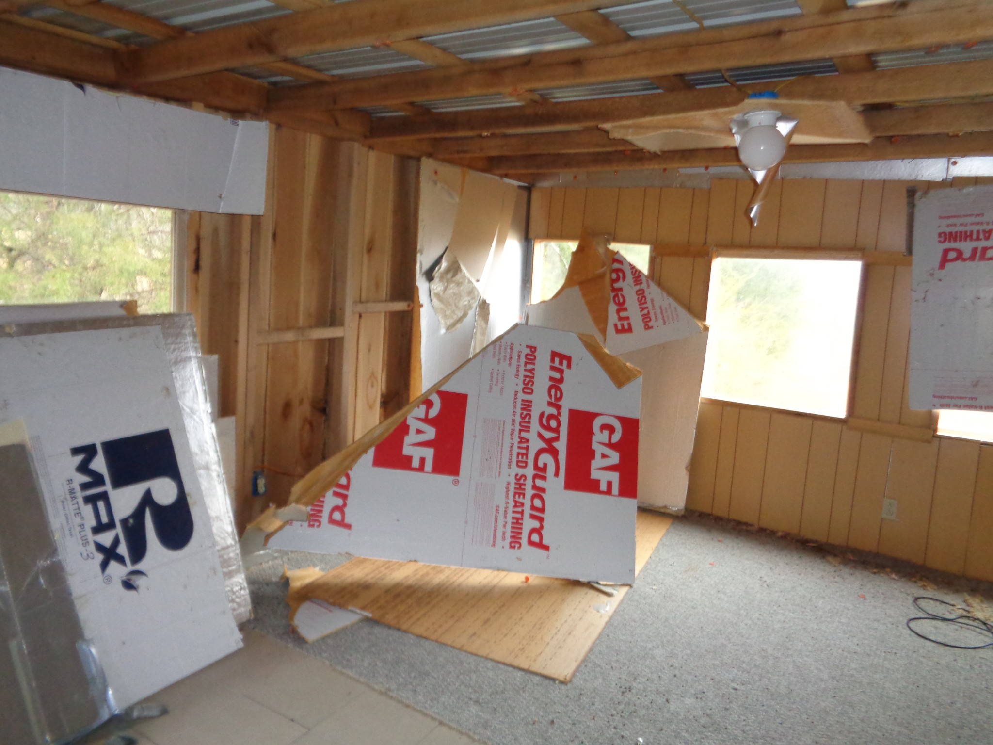 440 Stella Church Road Prospect, TN 38477 - Photo 11 of 18 a view of storage and utility room