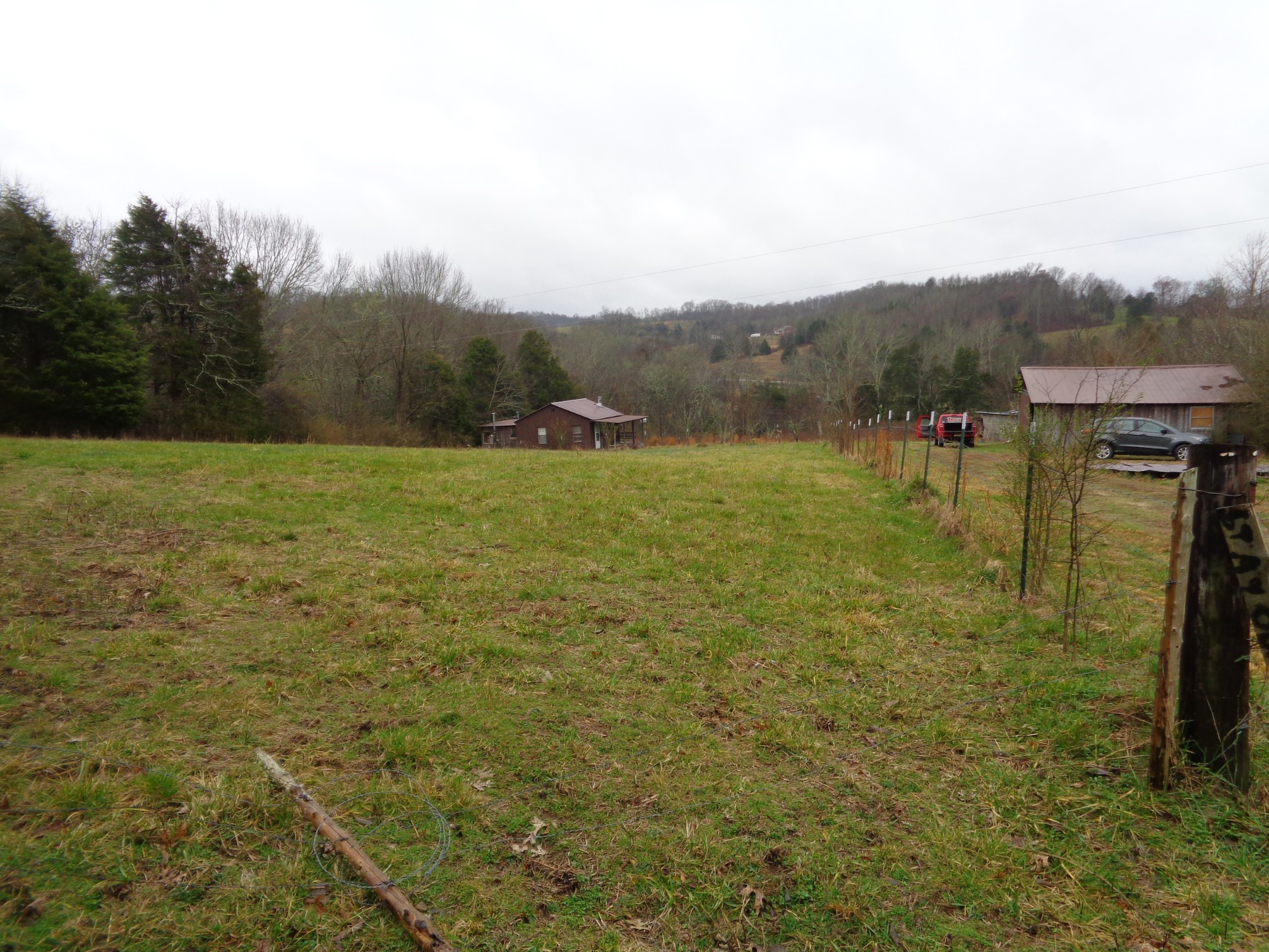 440 Stella Church Road Prospect, TN 38477 - Photo 15 of 18 a view of an outdoor space and trees