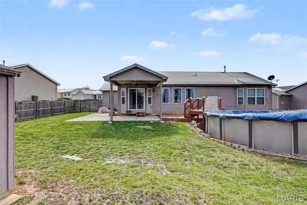 $329,900 | 707 Talon Drive, Wright City, MO 63390